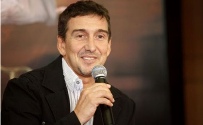 Julio Bocca fue dado de alta