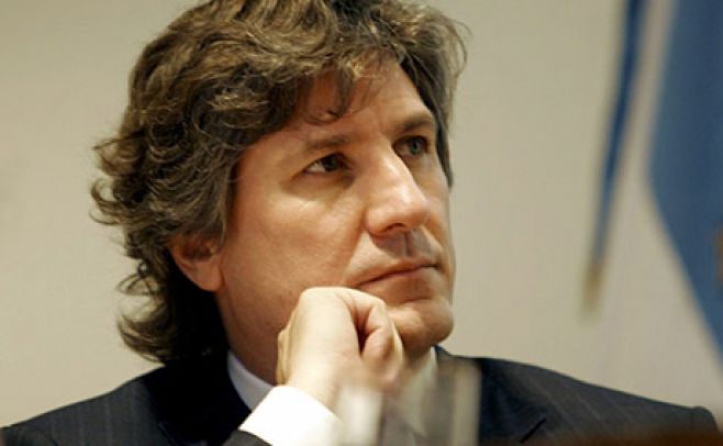 Confirmaron el procesamiento de Amado Boudou por caso Ciccone