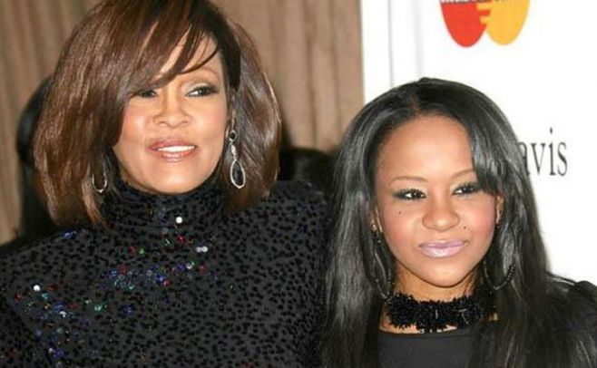 ¿Cómo sigue la salud de la hija de Whitney Houston?