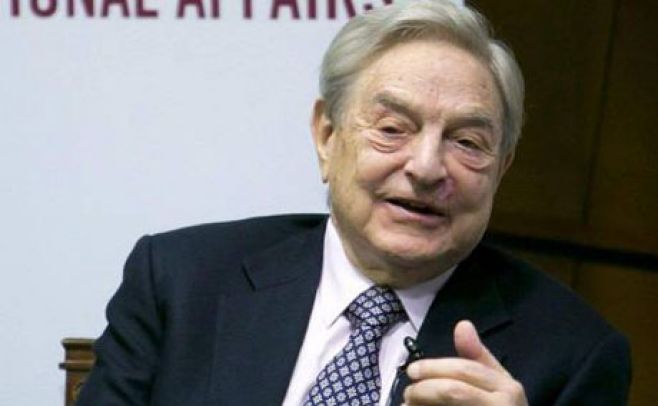 George Soros recorta 50% de su participación en Petrobras George Soros recorta 50% de su participación en Petrobras