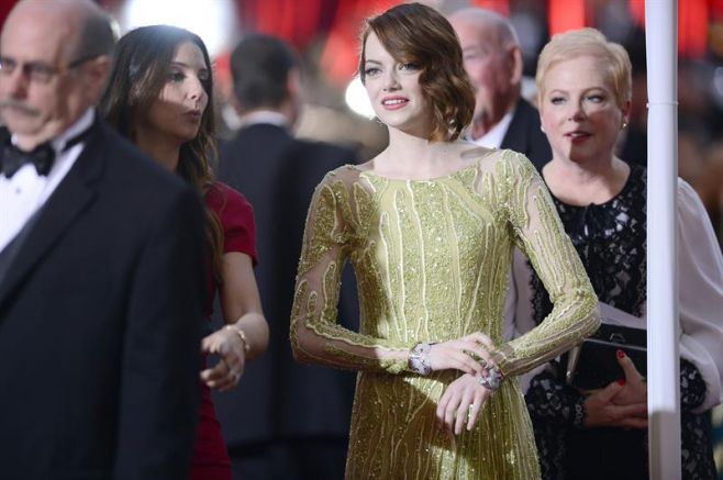 Una alfombra de claroscuros. EFE