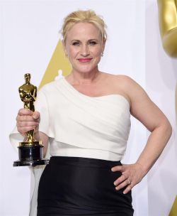 Patricia Arquette. EFE