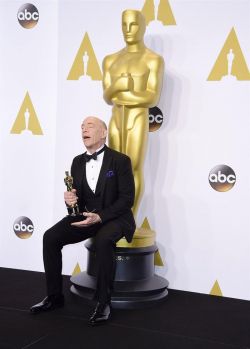 J.K. Simmons. EFE