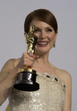 Julianne Moore. EFE