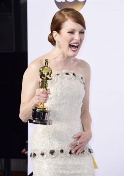 Julianne Moore. EFE