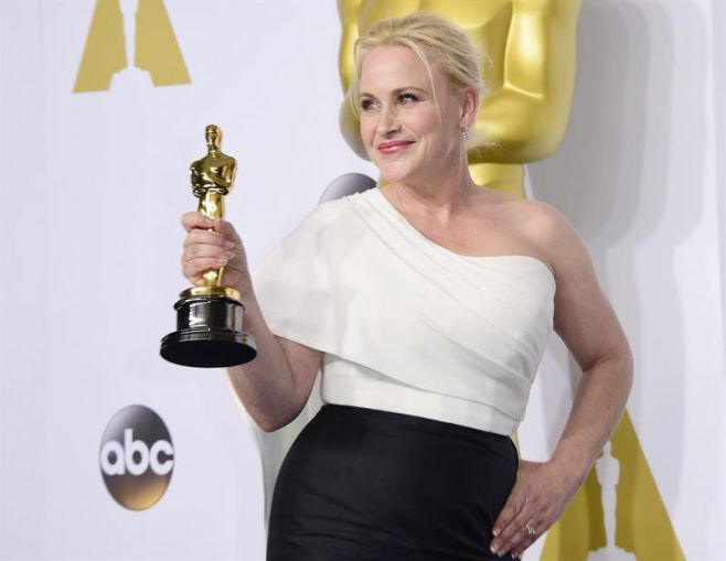 Patricia Arquette. EFE