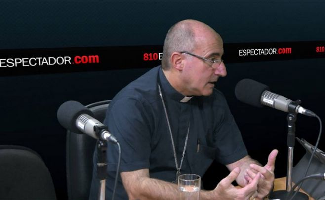 Sturla: "Hubiera sido interesante tener presencia oficial en el Vaticano"