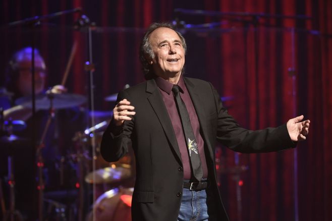 Serrat despierta emoción y recuerdos en Uruguay. Nicols Rodriguez /adhocFotos