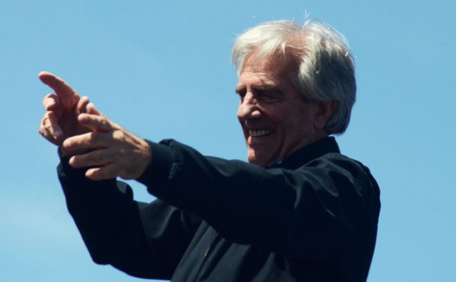 El método de Tabaré Vázquez para construir su poder El método de Tabaré Vázquez para construir su poder