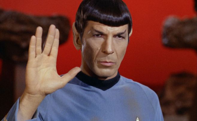 Murió a los 83 años Leonard Nimoy, el mítico señor Spock