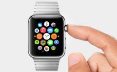 Apple Watch a la vista