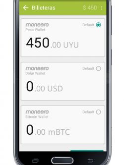 El futuro del dinero. Moneero.com