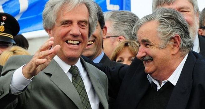 Vázquez: "Mujica será un punto de referencia" en el nuevo Gobierno