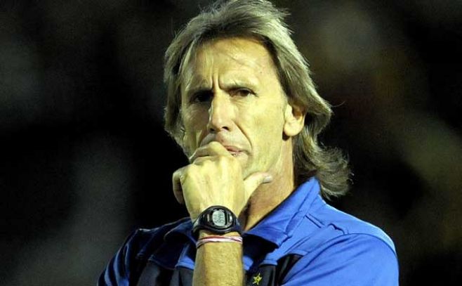Ricardo Gareca. EFE/Archivo Ricardo Gareca. EFE/Archivo