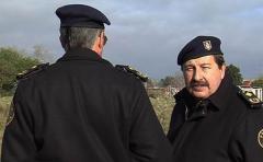 Protestas en Maldonado contra el nuevo Jefe de Policía designado