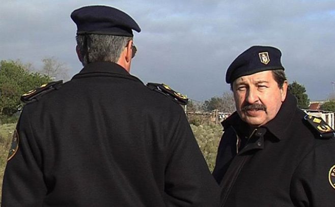 Protestas en Maldonado contra el nuevo Jefe de Policía designado