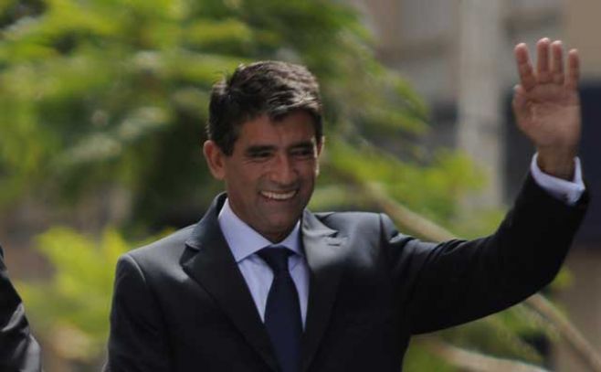 Sendic: "No hay elementos" para afirmar "injerencias externas"