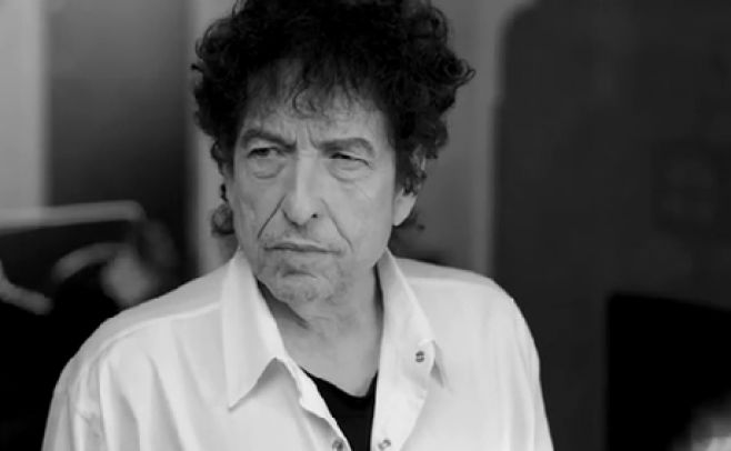 Bob Dylan presentó nuevo video de su último disco Bob Dylan presentó nuevo video de su último disco