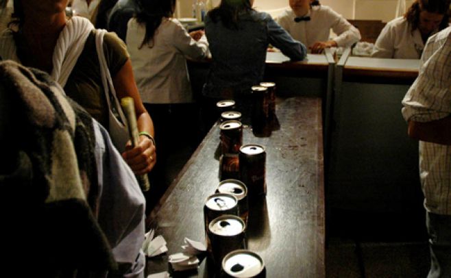 Jóvenes, centro de la lucha contra el alcohol del nuevo gobierno