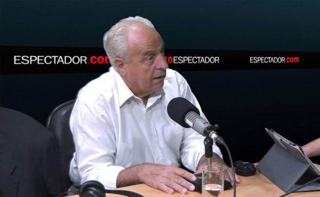 Víctor Rossi: "No preocuparnos" por Alas U "sería irresponsable"