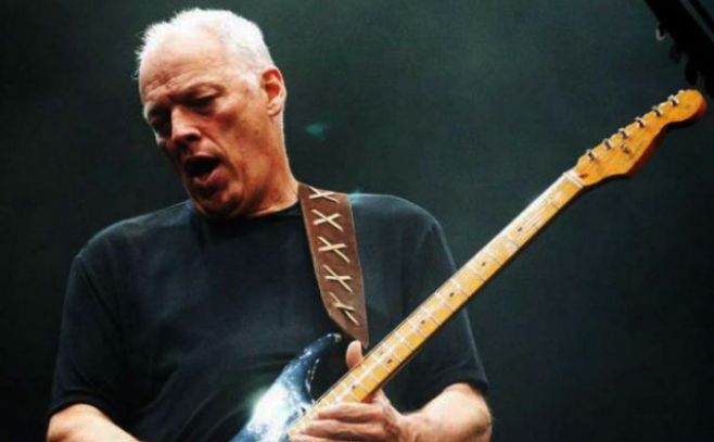 David Gilmour anuncia un nuevo disco, con gira incluida