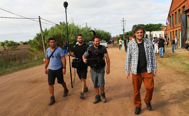 El documental de Kusturica sobre Mujica en 20 fotos. Ecom