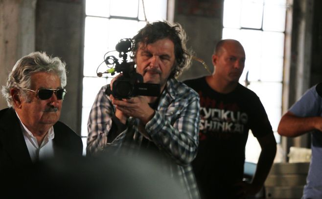 El documental de Kusturica sobre Mujica en 20 fotos. Ecom