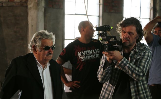 El documental de Kusturica sobre Mujica en 20 fotos. Ecom