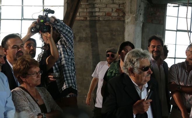 El documental de Kusturica sobre Mujica en 20 fotos. Ecom