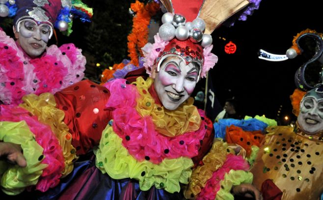 Patos Cabreros es la mejor murga del Carnaval 2015