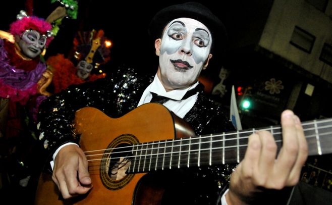 Patos Cabreros. Javier Calvelo/Adhoc Fotos