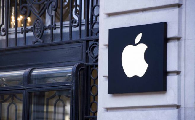 Apple entrar� en el Dow Jones. EFE