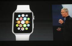 El reloj inteligente de Apple, a la venta el 24 de abril