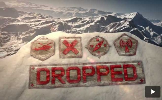 Conozca Dropped; reality show que se grababa en La Rioja
