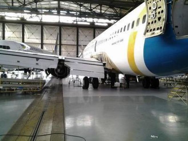 El primer avin de la aerolnea uruguaya llegar este mircoles al aeropuerto internacional de Carrasco.. http://www.alasuruguay.com.uy/