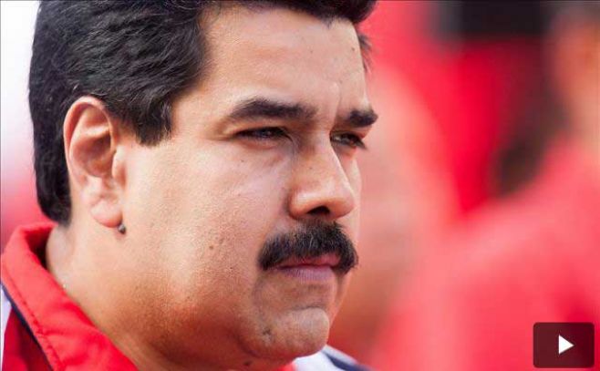 Maduro trató de "cobarde" a Sendic