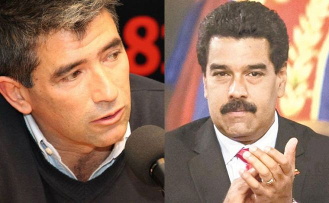 Gobierno rechaza dichos de Maduro y llama a embajador de Venezuela