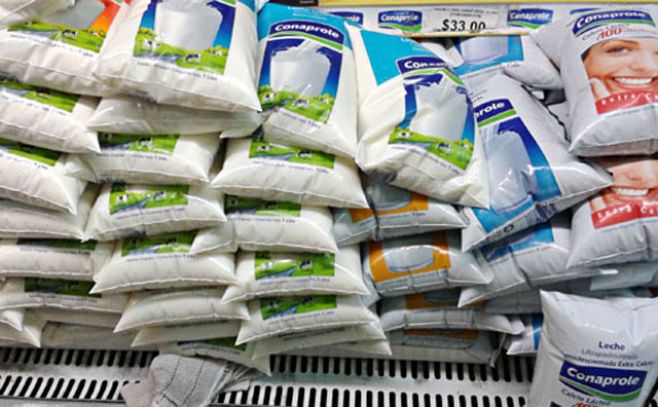 Día clave para el sector lácteo