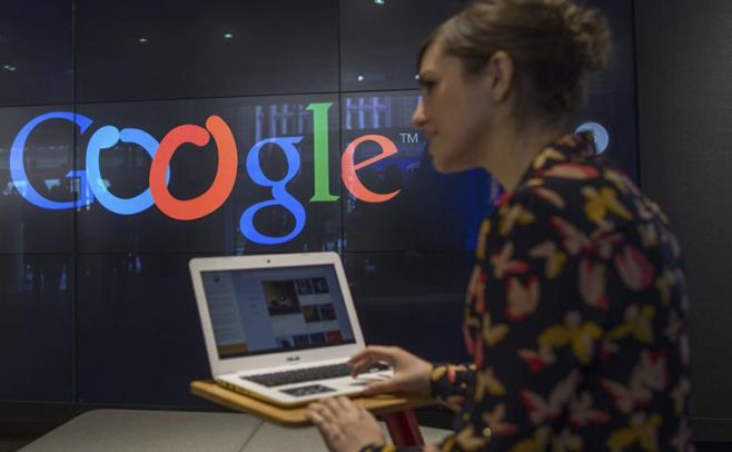 Google Shop, la primera tienda física se abre en Londres. EFE