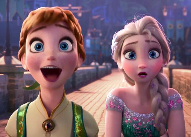 Disney lanzará "Frozen 2"