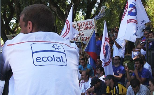 Industria láctea: trabajadores esperan cierre ordenado de Ecolat