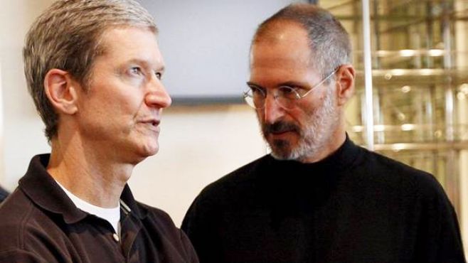 Steve Jobs rechaz� la oferta de Tim Cook de donarle su h�gado. 
