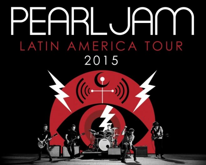 Pearl Jam regresa a América Latina; Argentina en el aire