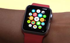 Reloj de pulsera vuelve a tener vigencia de la mano de Apple