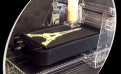 PancakeBot, una impresora 3D... ¡de panqueques!