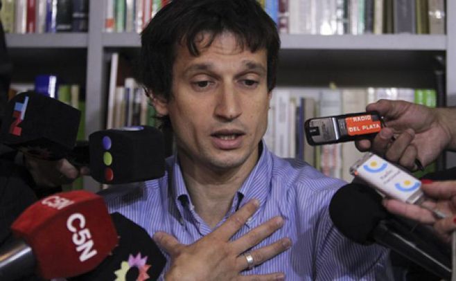 Lagomarsino develará dato que "puede lesionar imagen de Nisman"