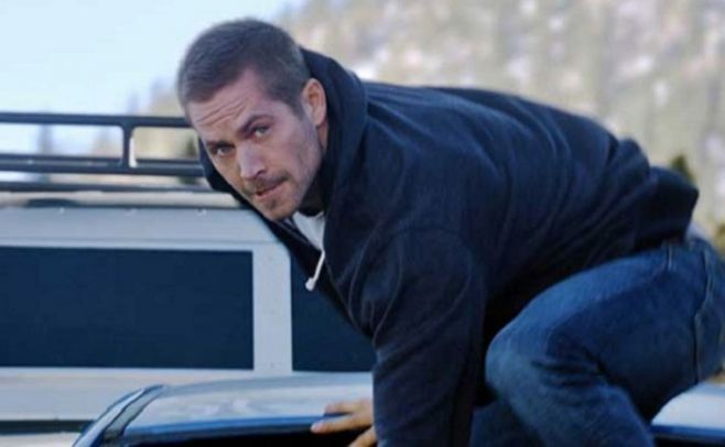 "Rápido y furioso 7" y el recuerdo a Paul Walker