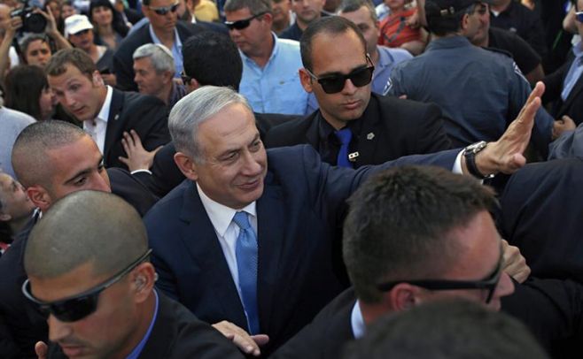 Netanyahu continuar� como primer ministro de Israel. EFE