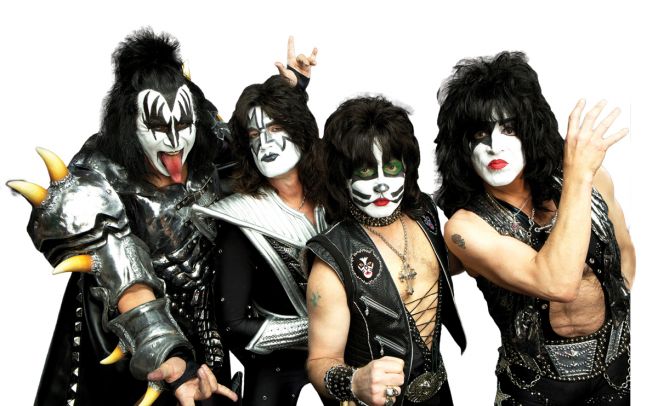 Kiss llega a Uruguay: "Somos la esencia del rock n' roll"