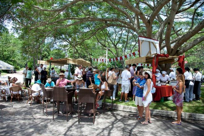 Feria Gastronómica "Boulevard Gourmet"